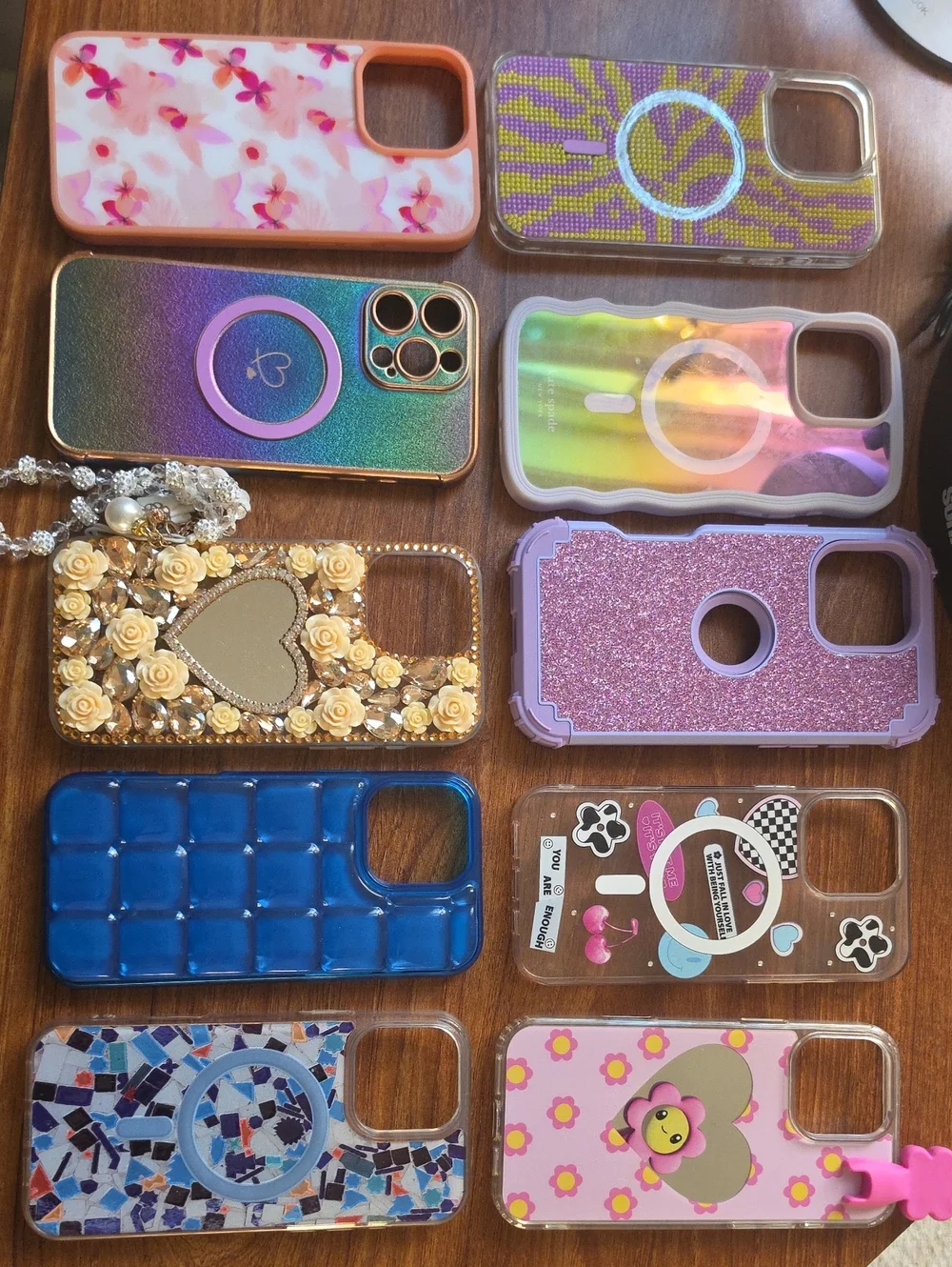 Iphone 16 Pro Max Phone Cases $10 Each